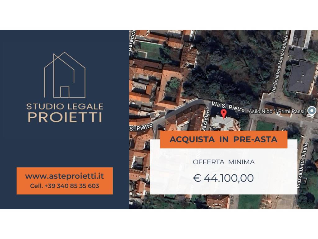 appartamento in vendita a Buscate