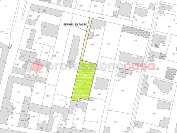 appartamento in vendita a Buscate