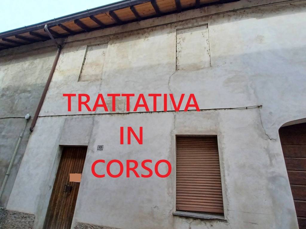 casa indipendente in vendita a Buscate