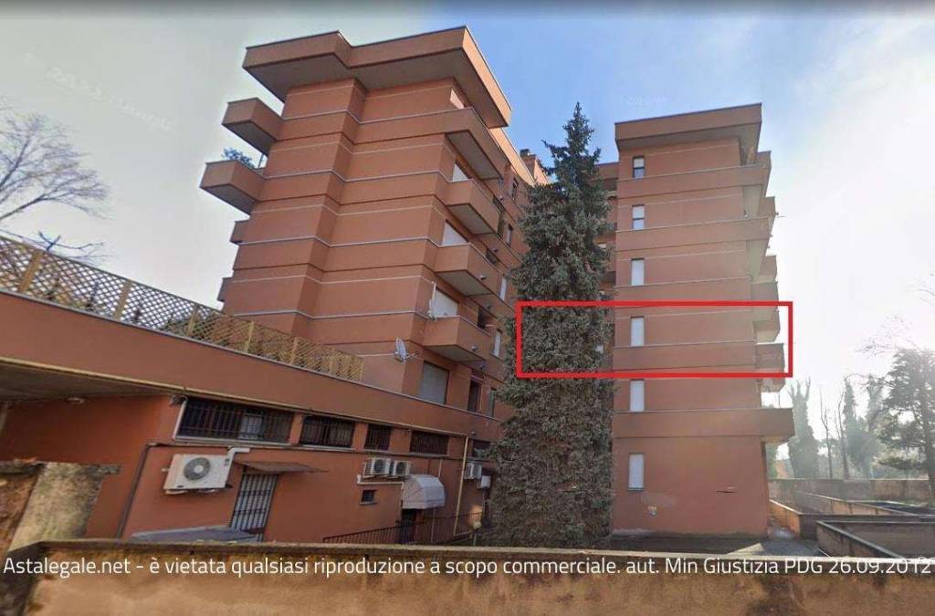 appartamento in vendita a Buscate