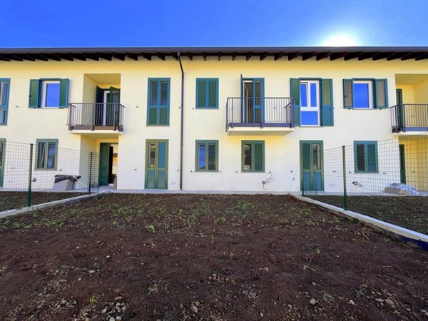 appartamento in vendita a Buscate