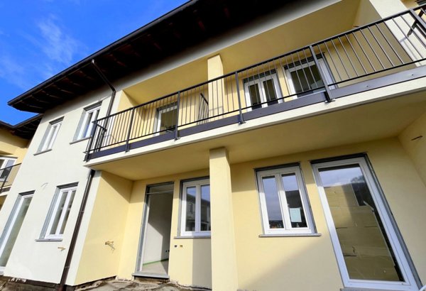 appartamento in vendita a Buscate
