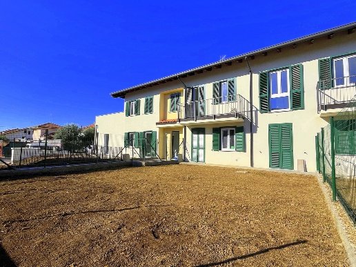 appartamento in vendita a Buscate