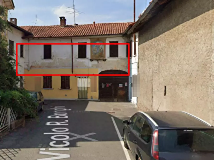 appartamento in vendita a Buscate