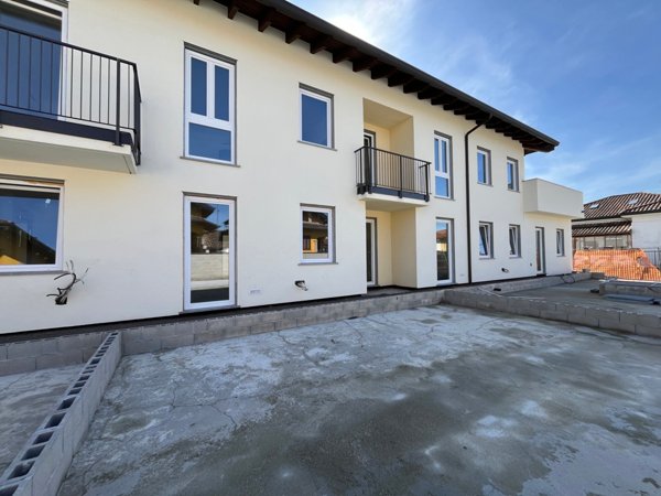 appartamento in vendita a Buscate