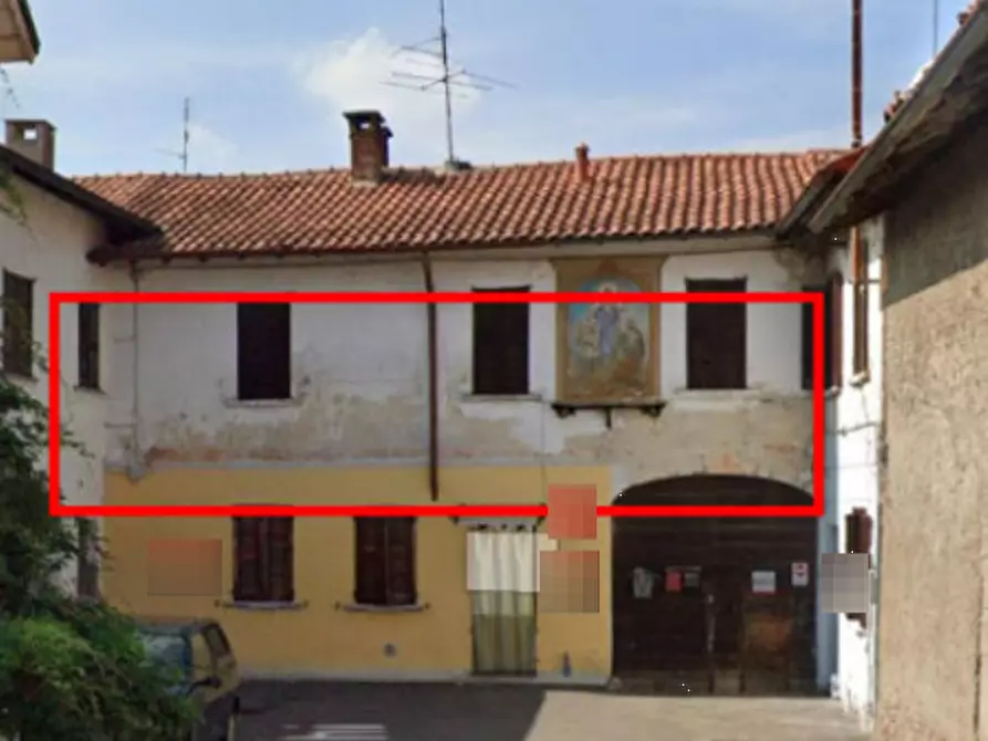 appartamento in vendita a Buscate