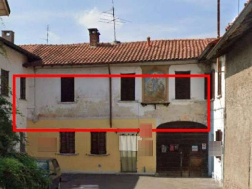 appartamento in vendita a Buscate