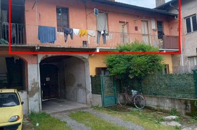 appartamento in vendita a Buscate