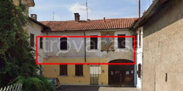 appartamento in vendita a Buscate