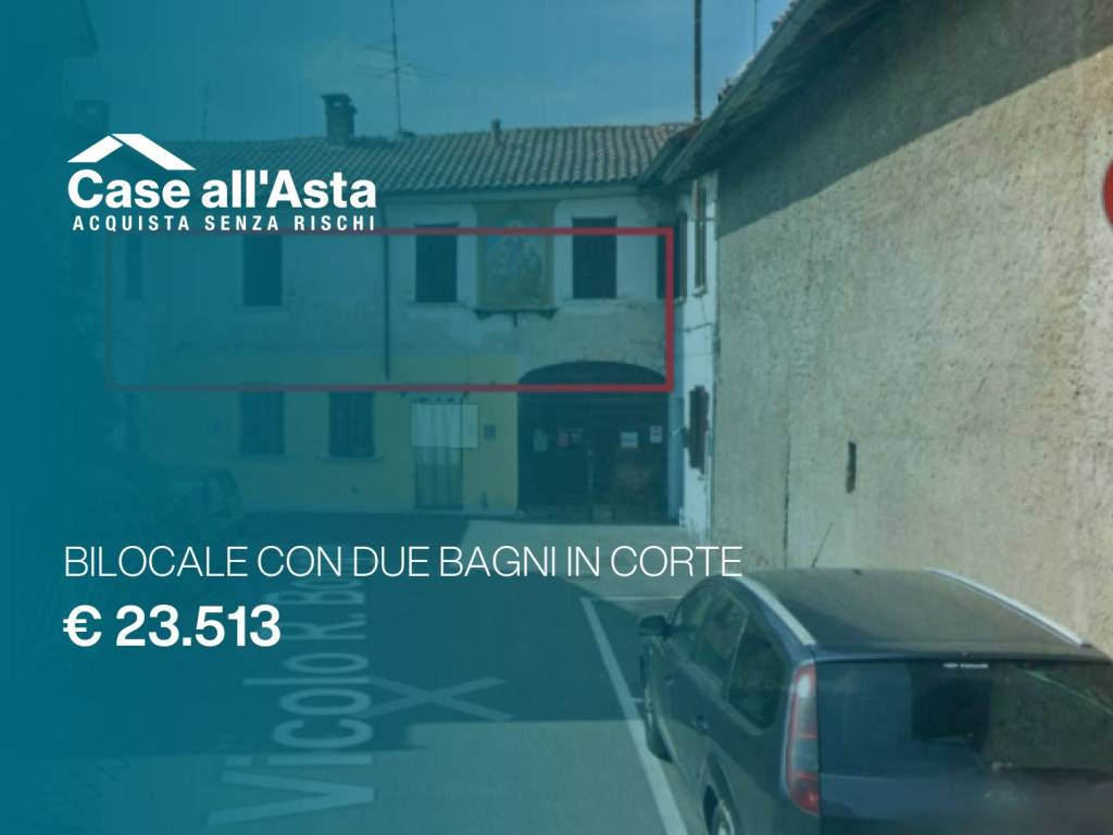 appartamento in vendita a Buscate