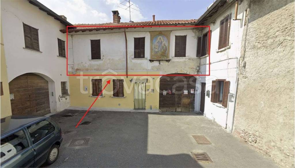 appartamento in vendita a Buscate