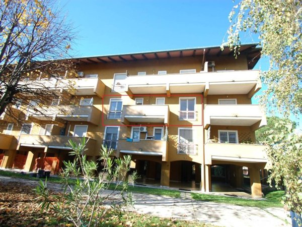 appartamento in vendita a Buscate