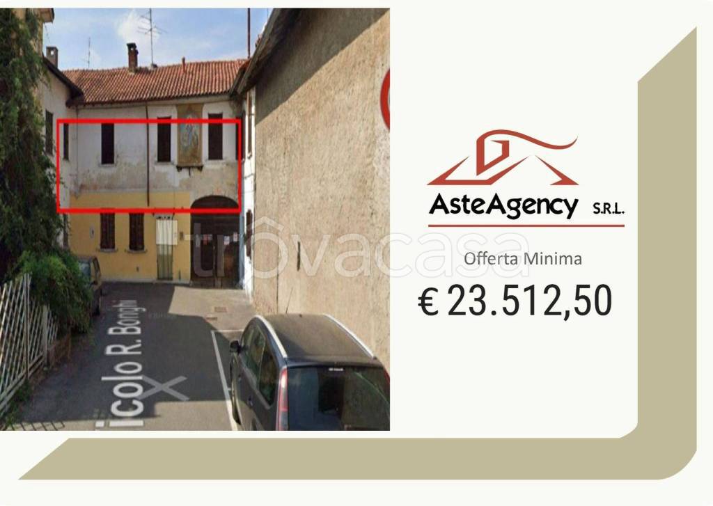 appartamento in vendita a Buscate