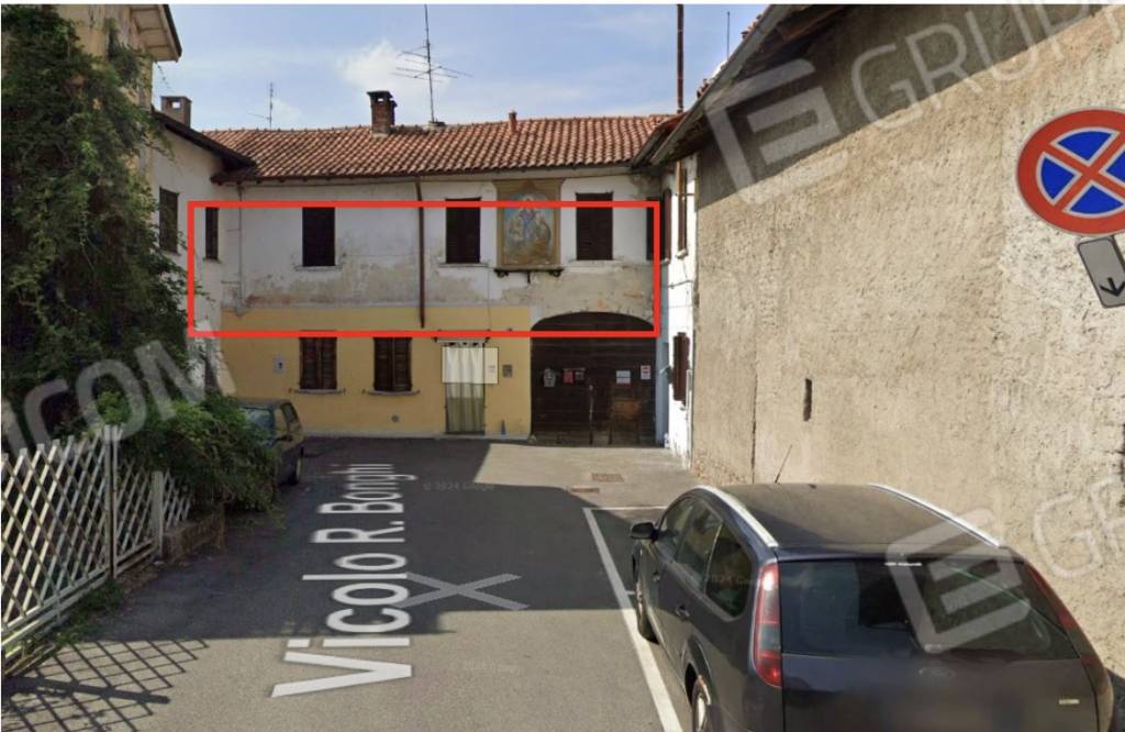 appartamento in vendita a Buscate