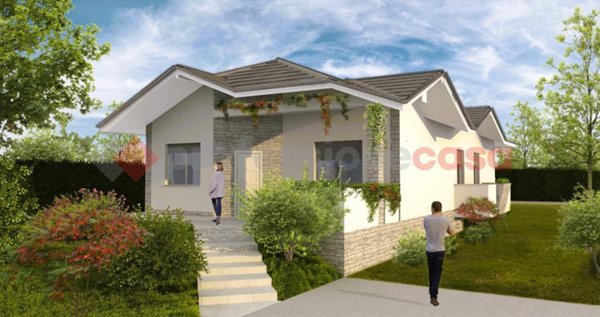 casa indipendente in vendita a Buscate
