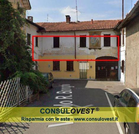 appartamento in vendita a Buscate