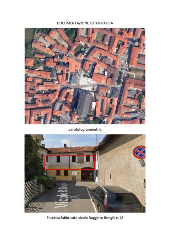 appartamento in vendita a Buscate