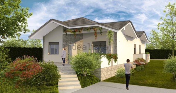 casa indipendente in vendita a Buscate