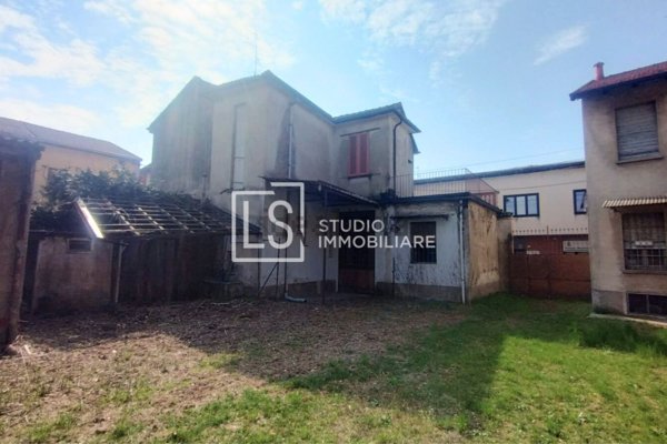 appartamento in vendita a Buscate