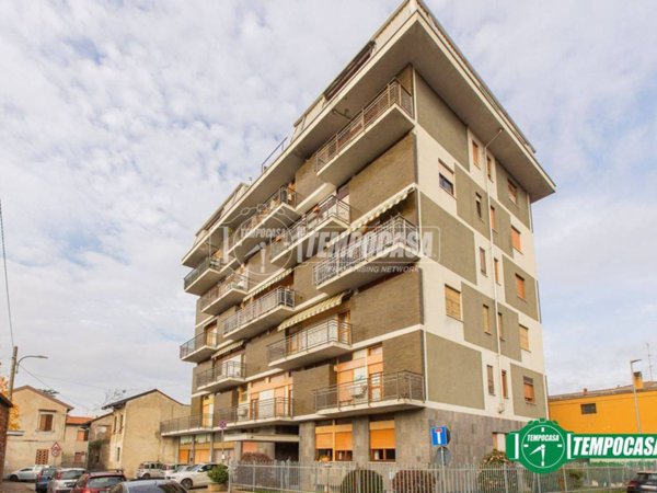 appartamento in vendita a Buscate