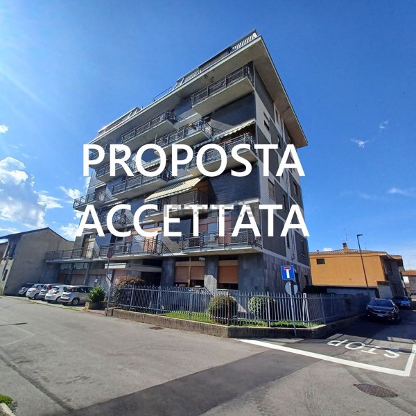 appartamento in vendita a Buscate
