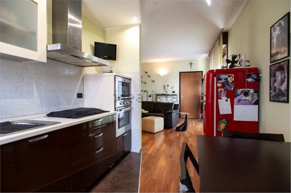 appartamento in vendita a Buscate