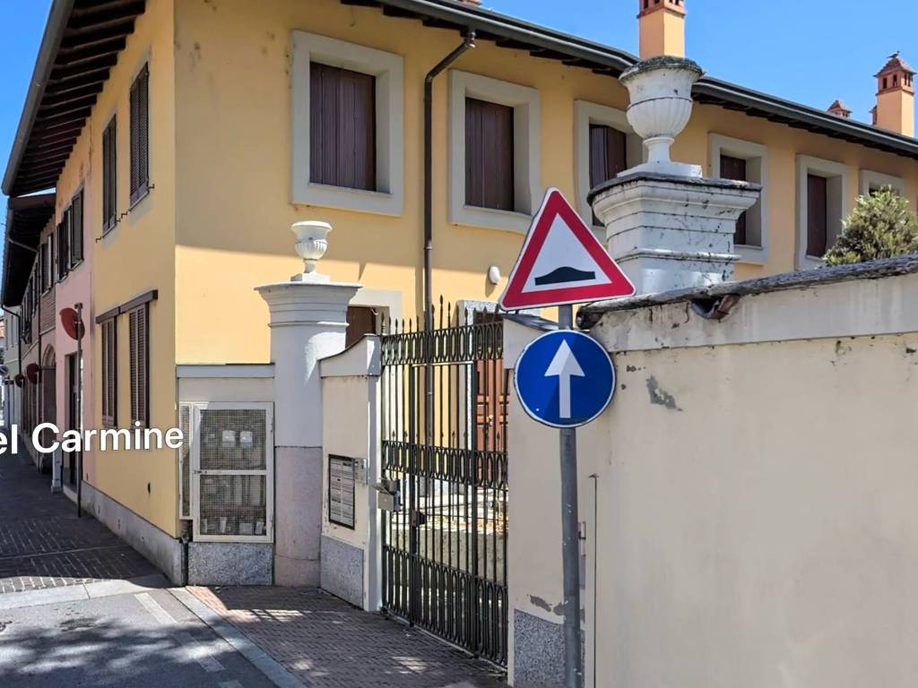 casa indipendente in vendita a Buscate