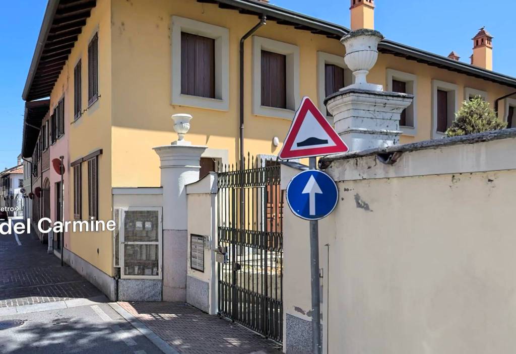 casa indipendente in vendita a Buscate