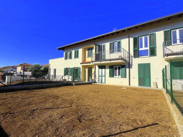 appartamento in vendita a Buscate