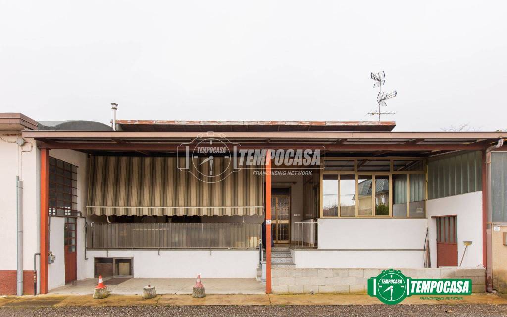 casa indipendente in vendita a Buscate