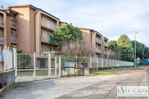 appartamento in vendita a Buscate