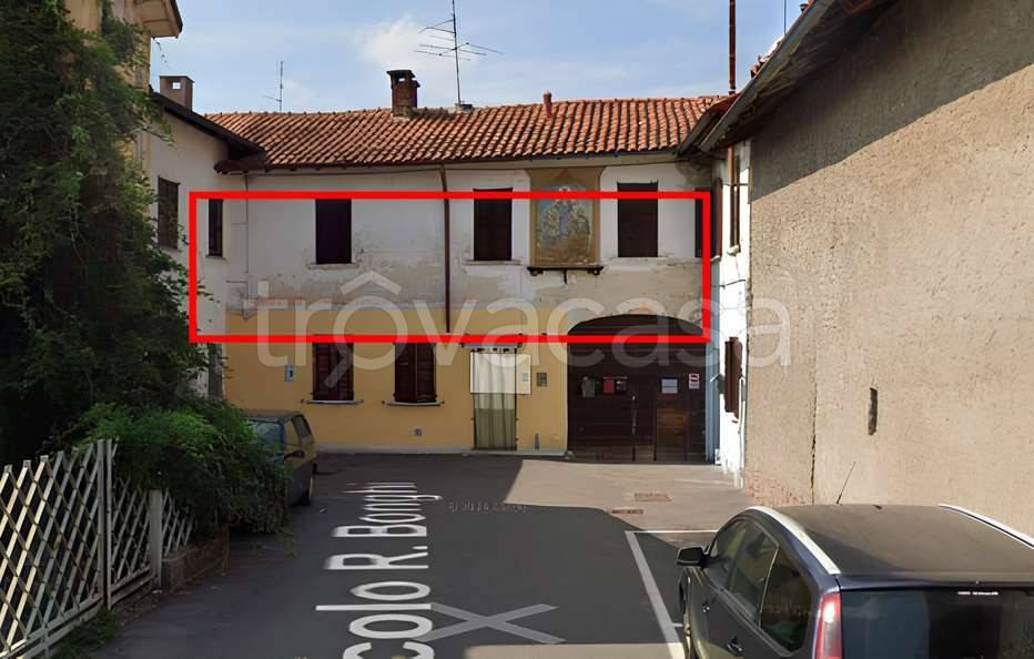 appartamento in vendita a Buscate