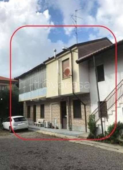 appartamento in vendita a Buscate