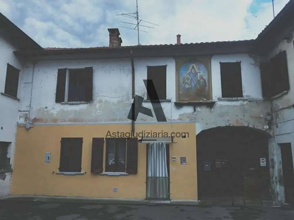 appartamento in vendita a Buscate