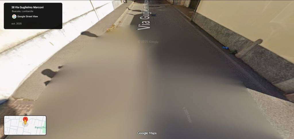 casa indipendente in vendita a Buscate