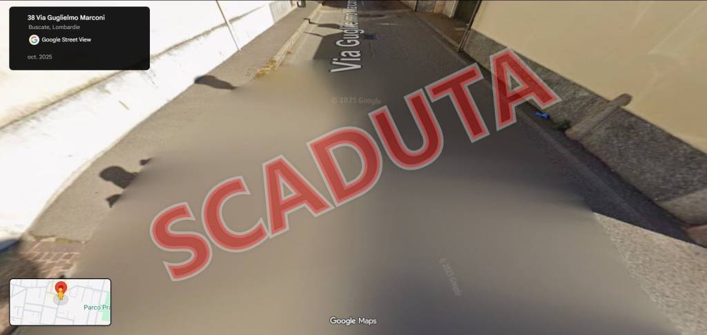 casa indipendente in vendita a Buscate