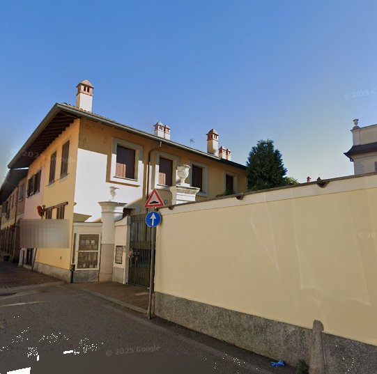 casa indipendente in vendita a Buscate