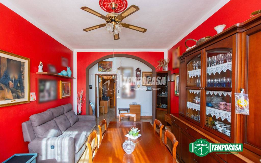 appartamento in vendita a Buscate