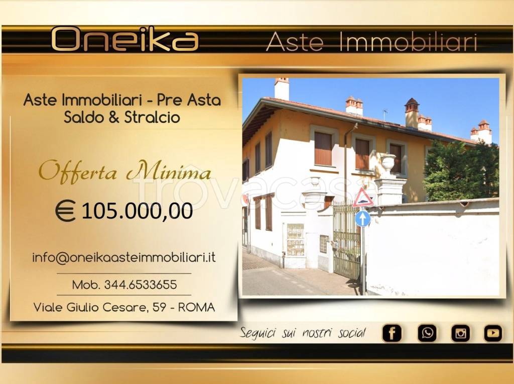 casa indipendente in vendita a Buscate