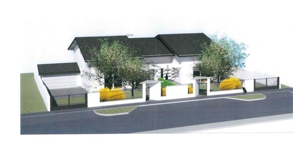 casa indipendente in vendita a Buscate