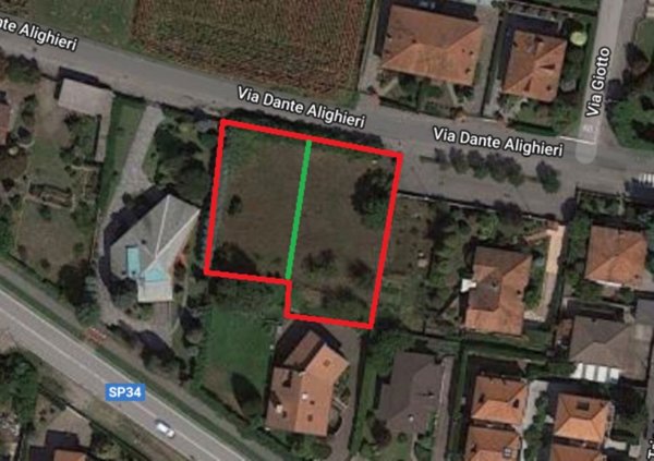 bifamiliare in vendita a Buscate