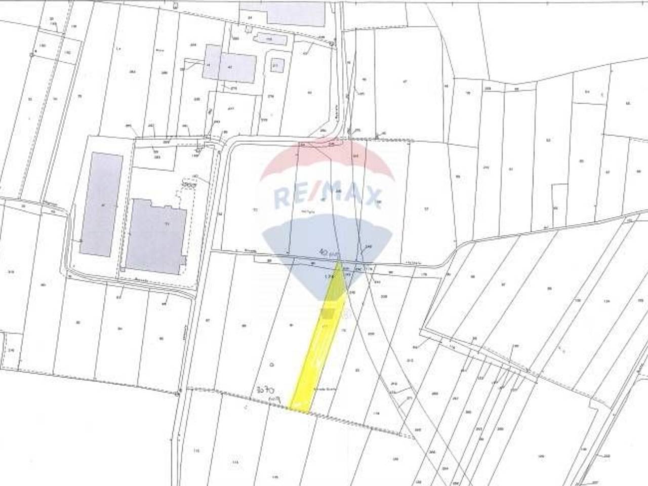 terreno agricolo in vendita a Buscate