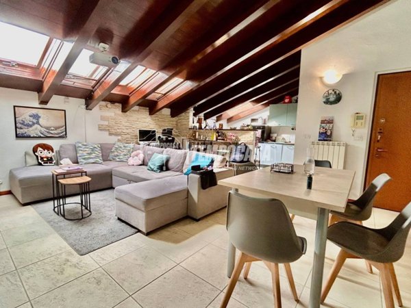 appartamento in vendita a Buscate