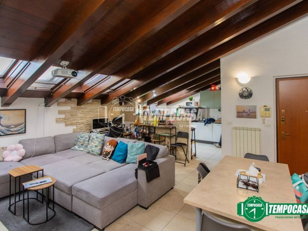 appartamento in vendita a Buscate