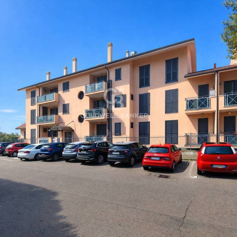 appartamento in vendita a Buscate