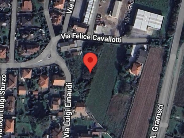 terreno edificabile in vendita a Buscate