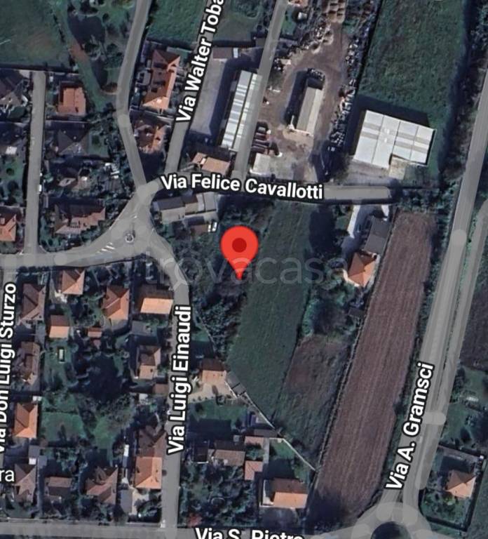 terreno edificabile in vendita a Buscate