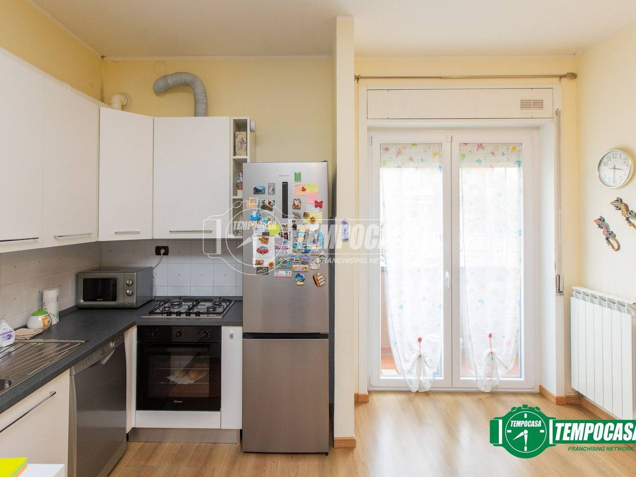 appartamento in vendita a Buscate