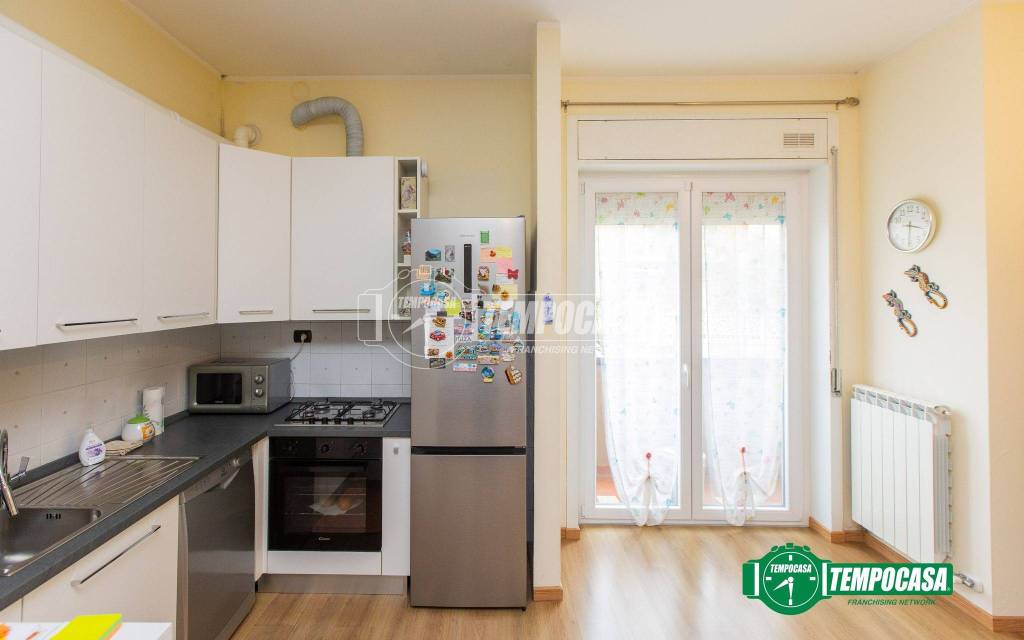 appartamento in vendita a Buscate