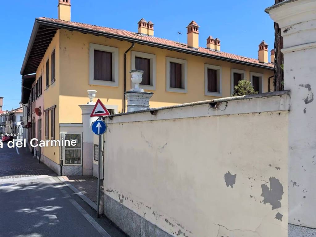casa indipendente in vendita a Buscate
